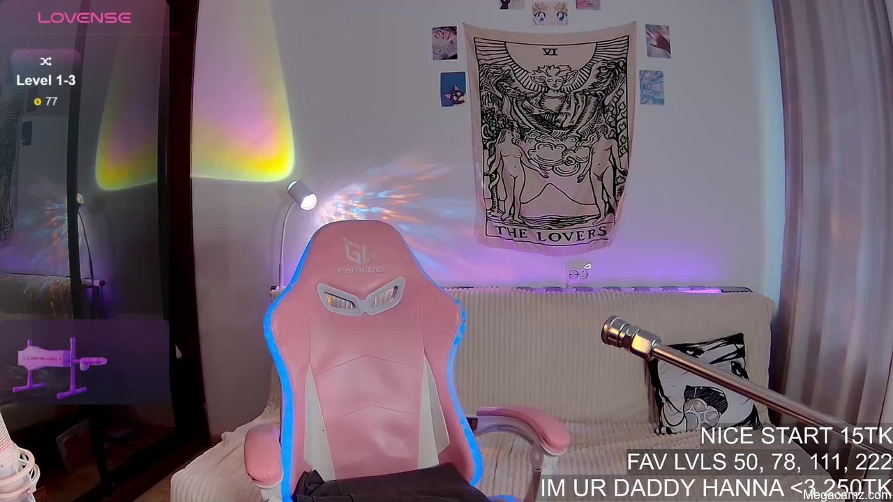 Hannawonderx