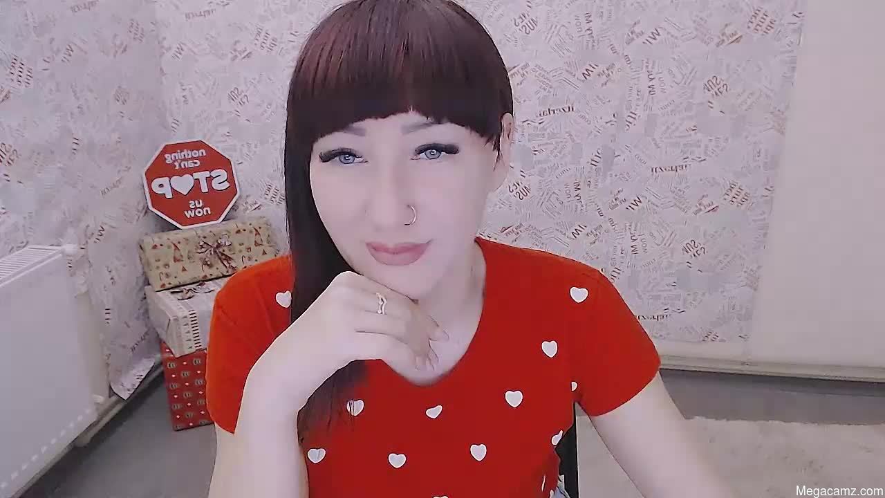 Milana_shy_star
