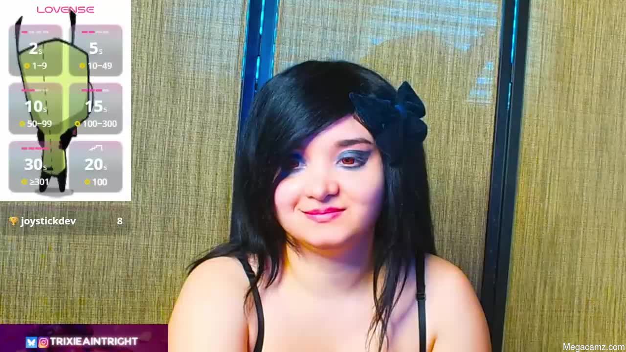 Trixiedoescamcam