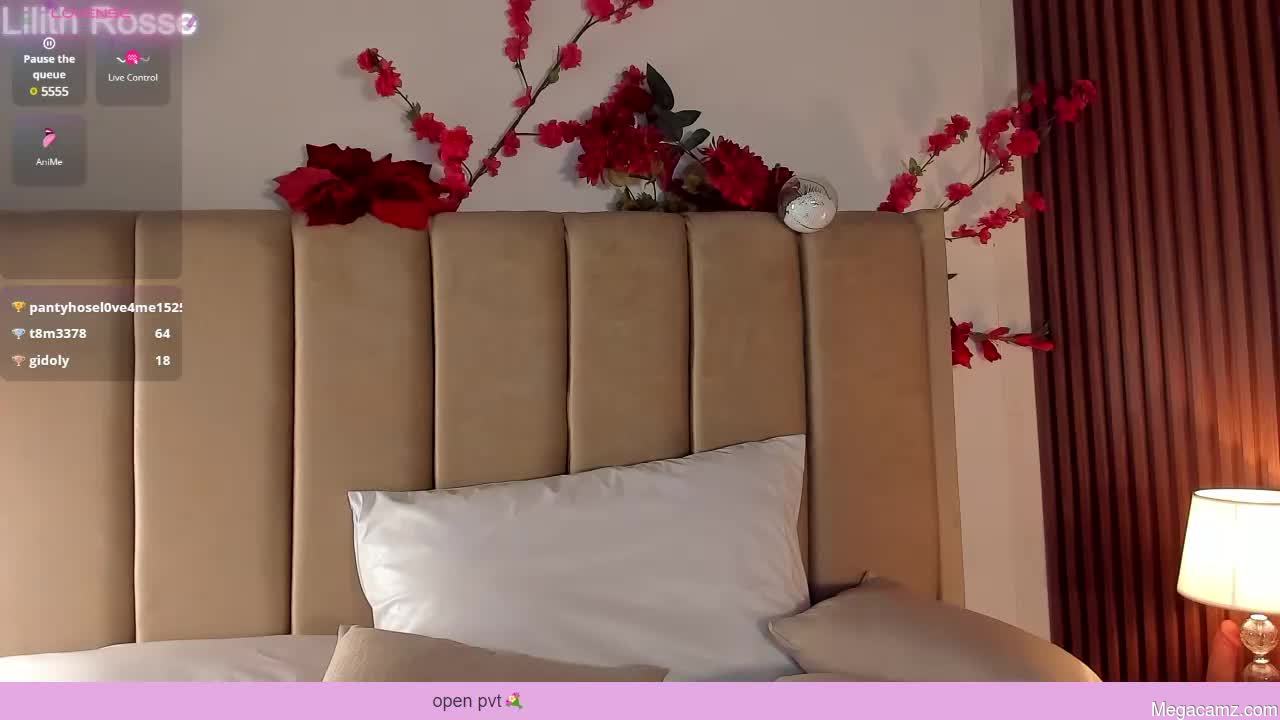 Lilith__rosse