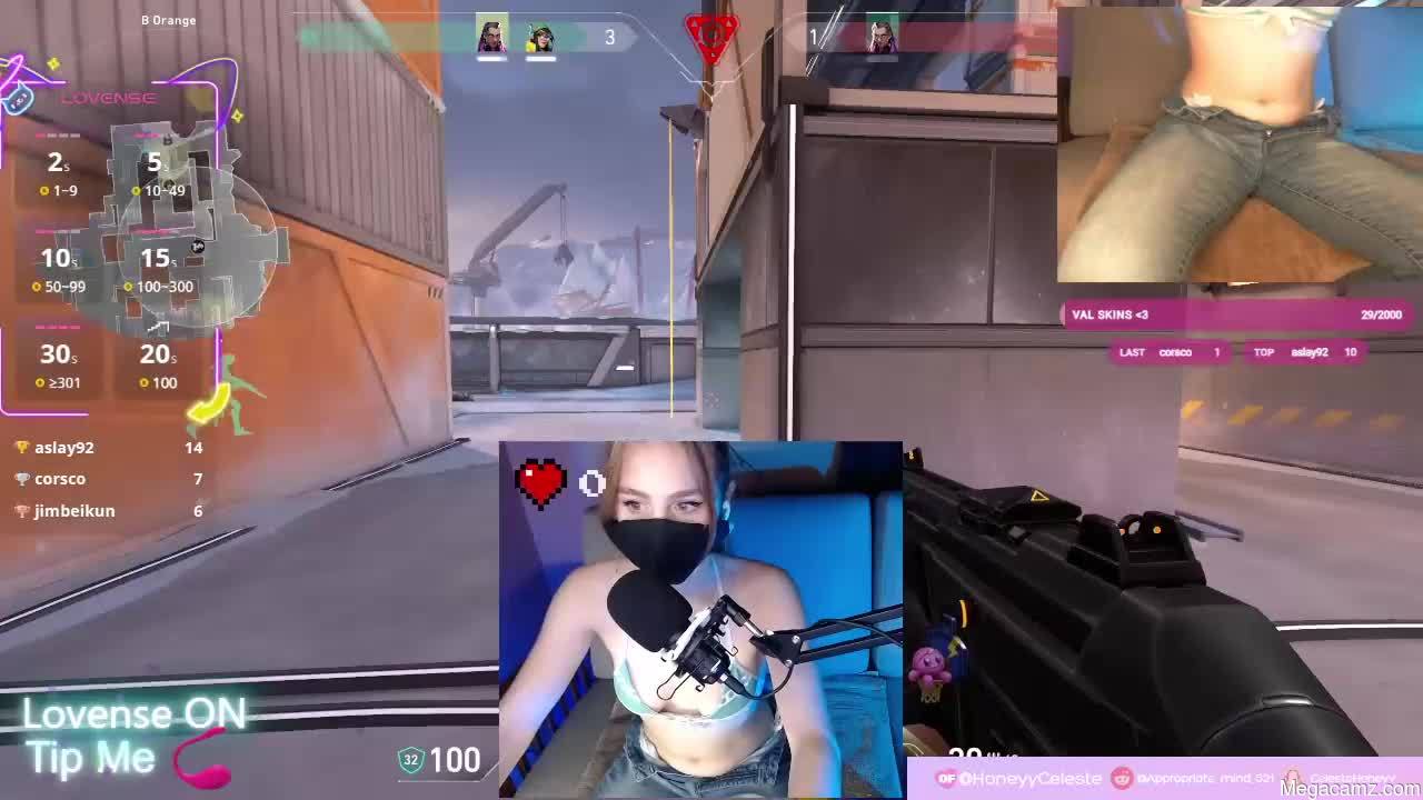 Honeyyceleste