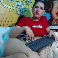 Candy_hairy