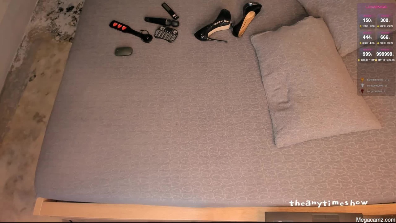 Theanytimeshow