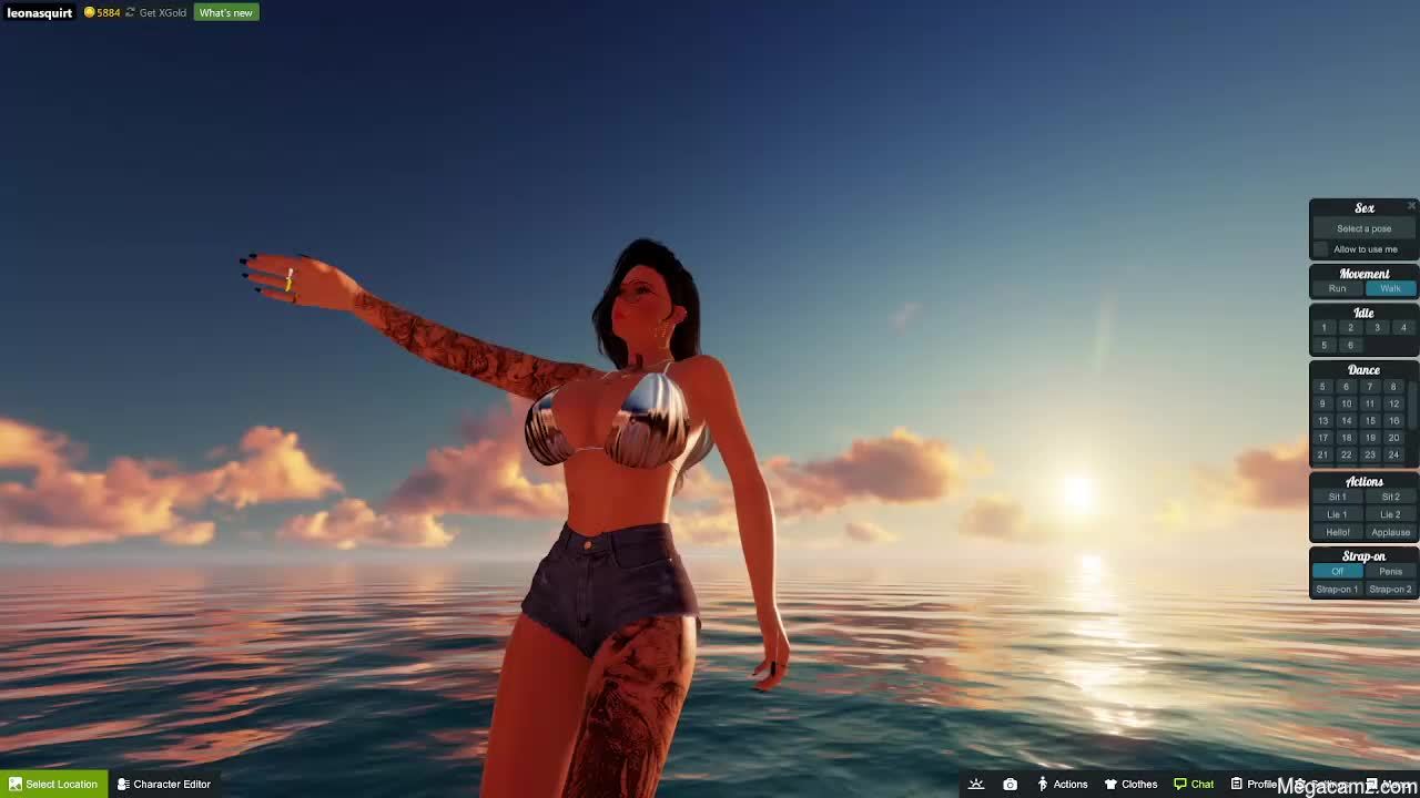 Leona_squirt