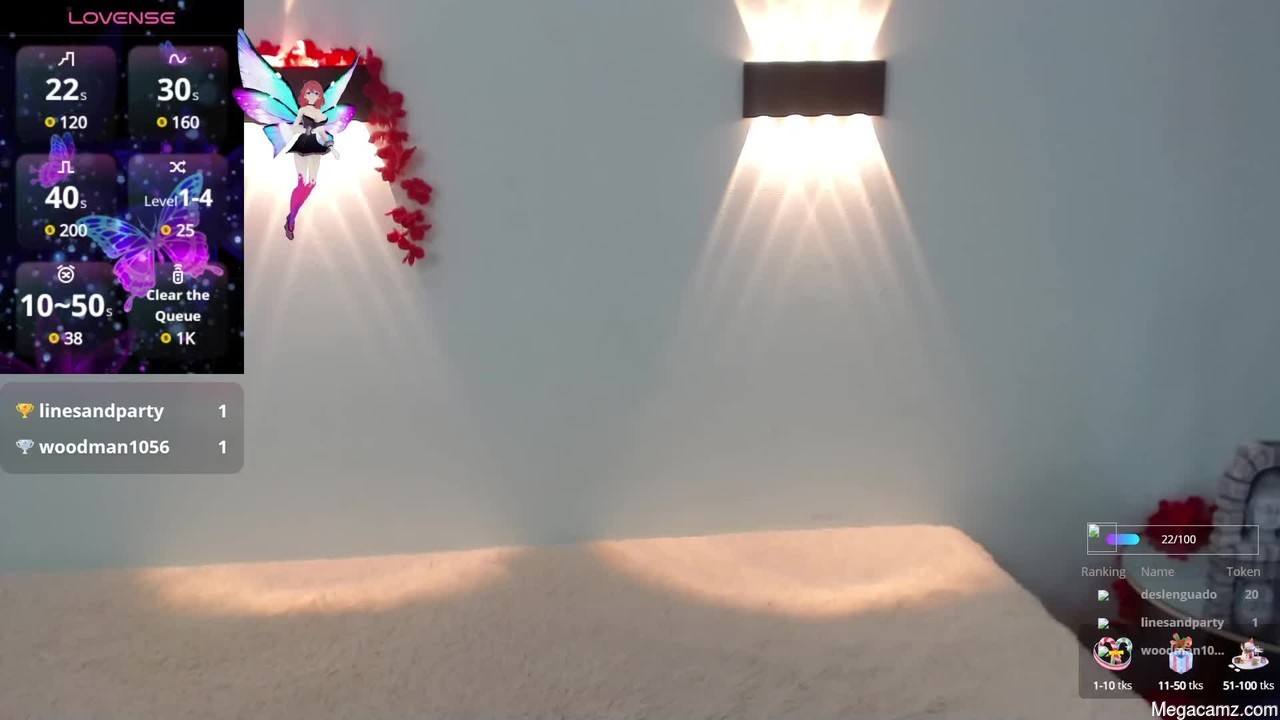Hilaryclowerx