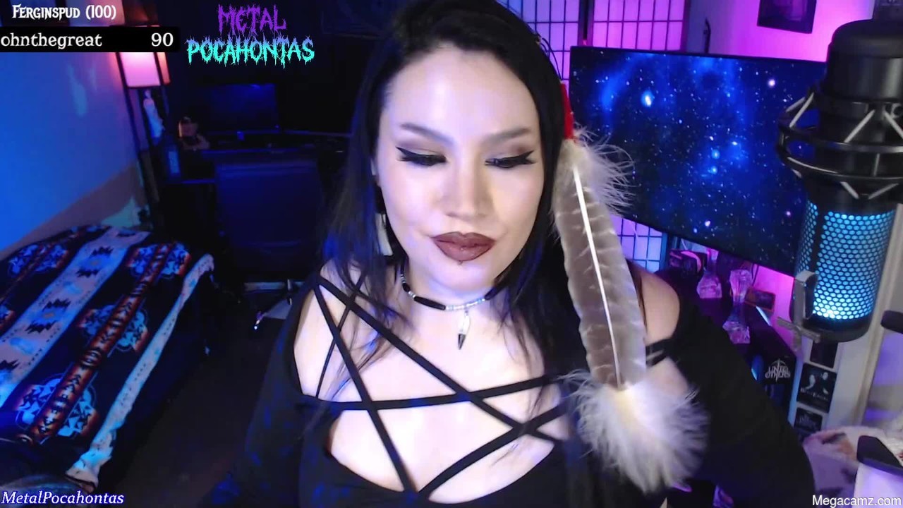 Metalpocahotass
