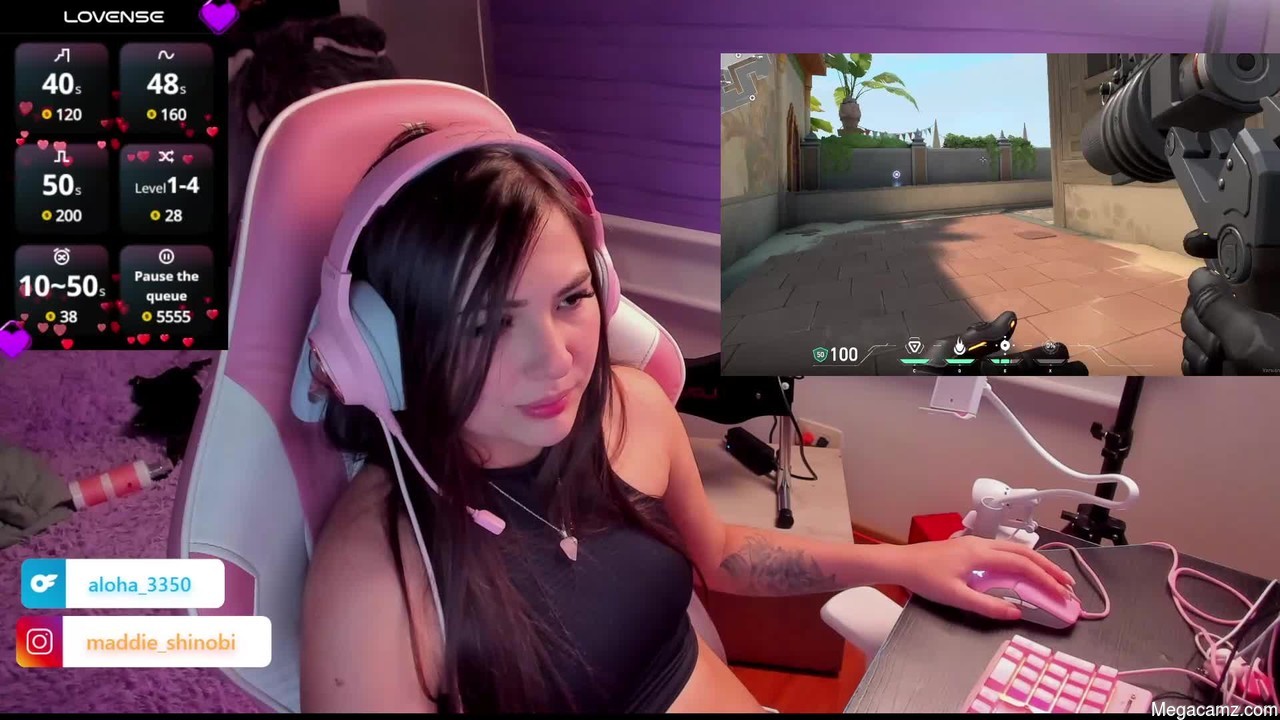 Madeleine_shinobi