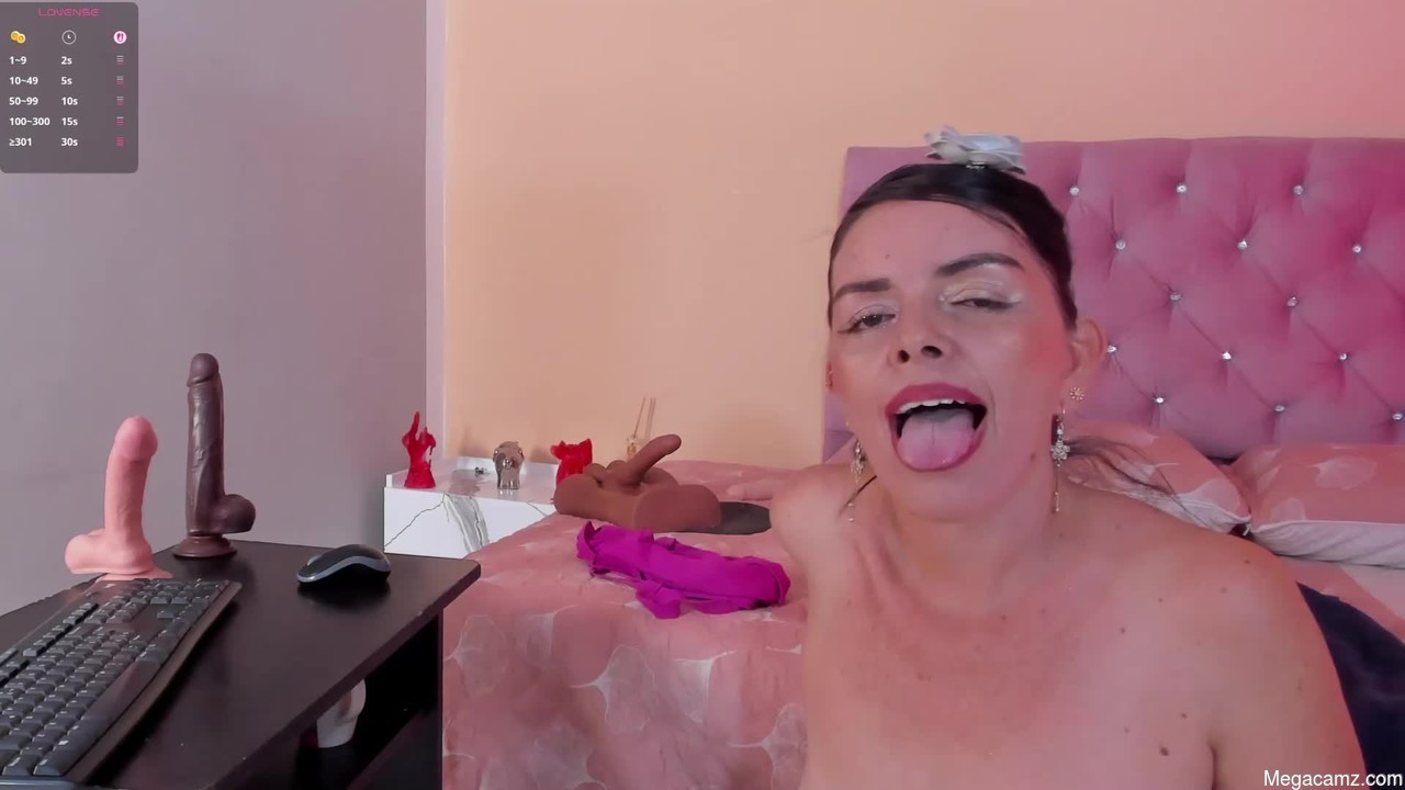 Loress_ass_mature